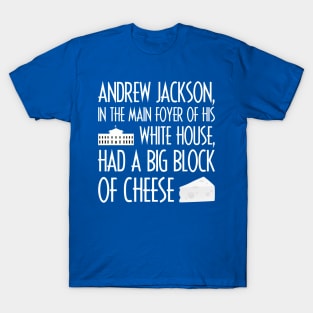 Big Block of Cheese Day T-Shirt